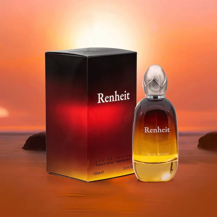 Fragrance World Renheit EDP 100 мл – Дървесен аромат с карамфил - Image 7
