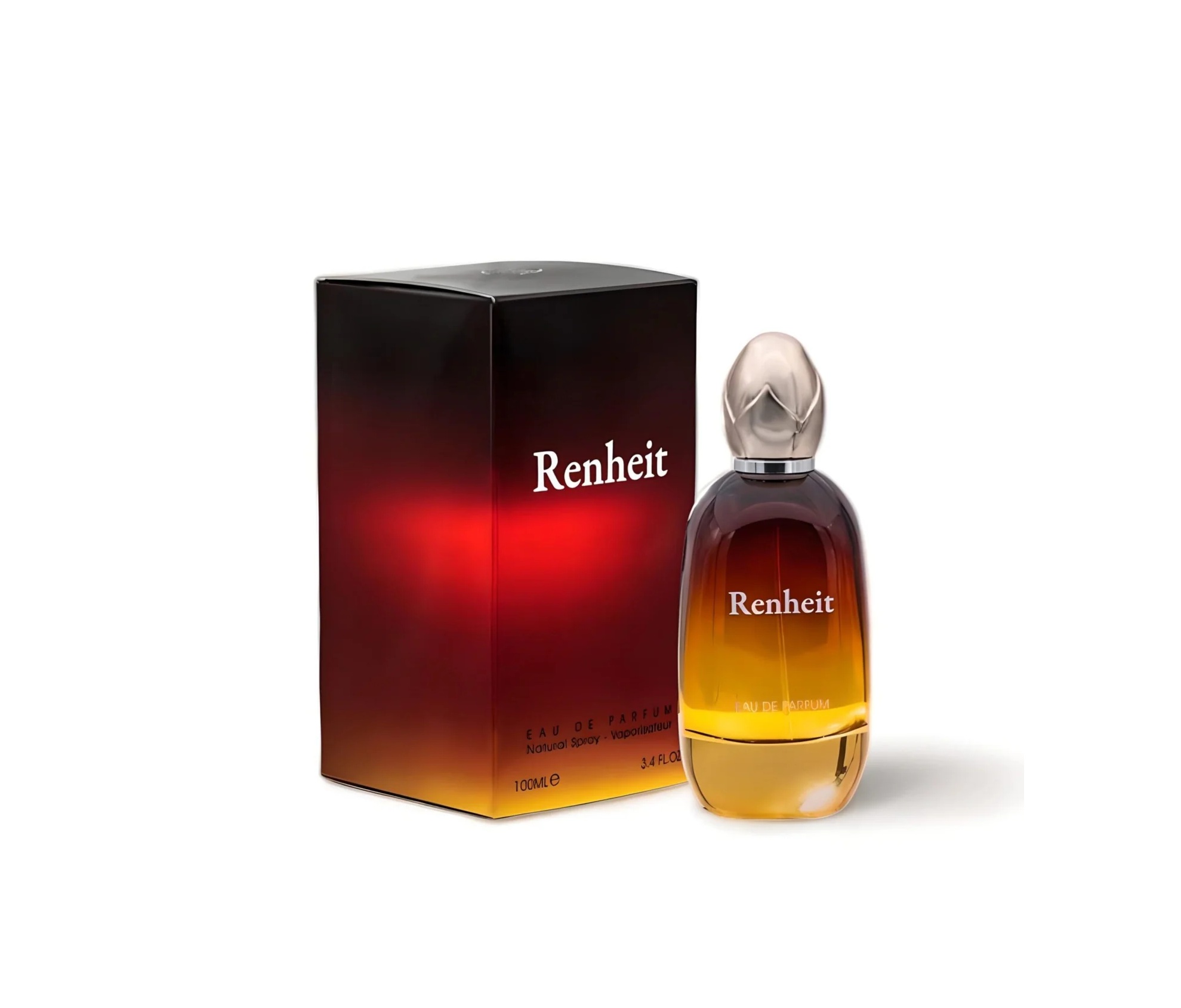 Fragrance World Renheit EDP 100 мл – Дървесен аромат с карамфил - Image 3