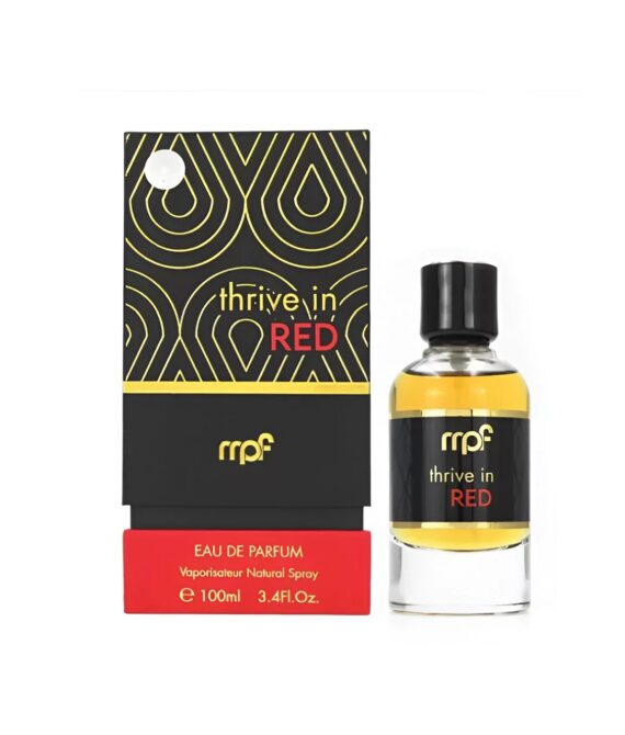 My Perfumes Thrive In Red EDP 100 мл – Гурме аромат с тамян