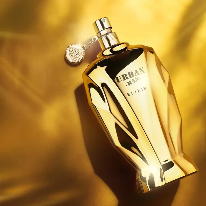 Fragrance World Urban Man Elixir EDP 90 мл – Гурме аромат с канела - Image 8