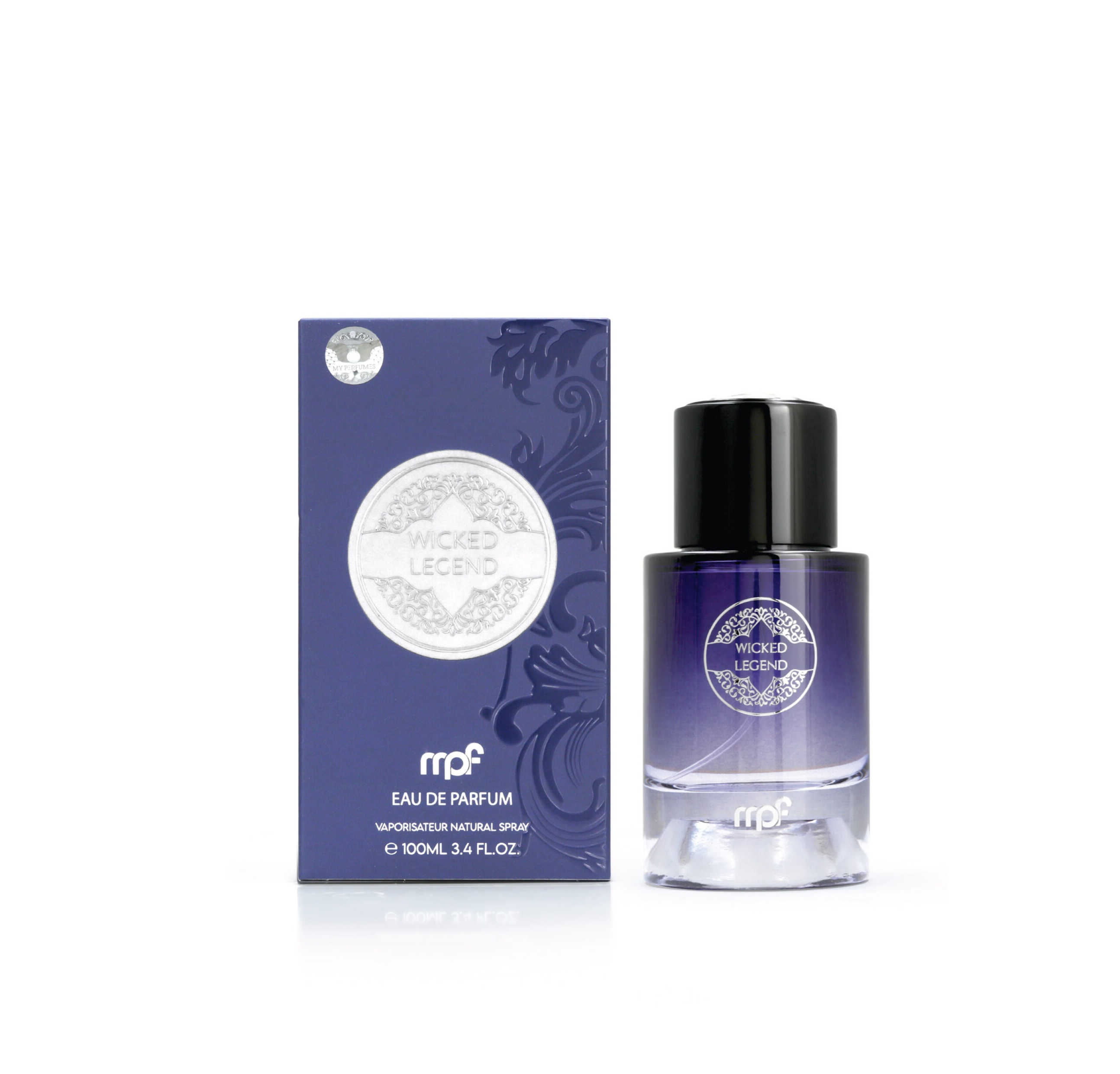 дамски и мъжки парфюм EDP 100
