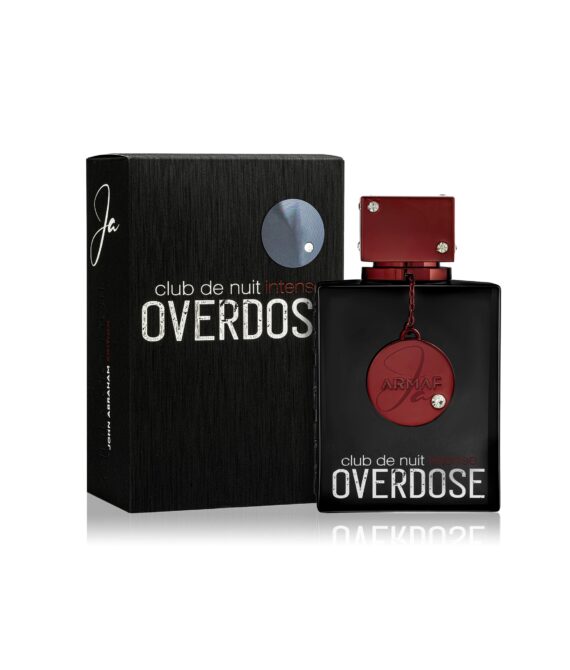 Armaf Club De Nuit Intense Overdose EDP 105 мл – Гурме аромат с дъбов мъх