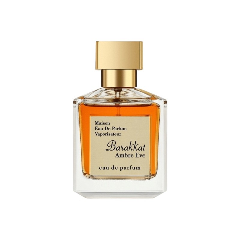 Fragrance World Barakkat Ambre Eve EDP 100 мл – Гурме аромат с сиамски бензоин - Image 2