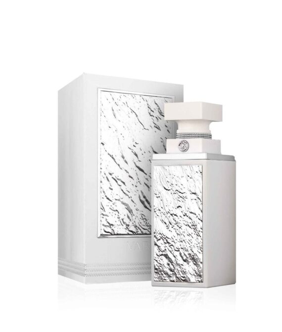 Fragrance World Varakh Silver EDP 100 мл – Дървесен аромат с роза