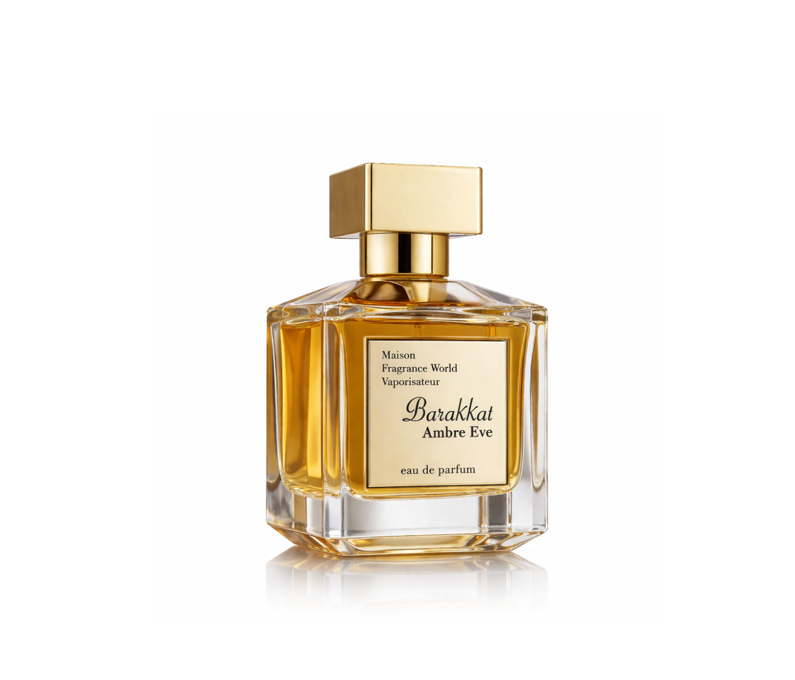 Fragrance World Barakkat Ambre Eve EDP 100 мл – Гурме аромат с сиамски бензоин - Image 6