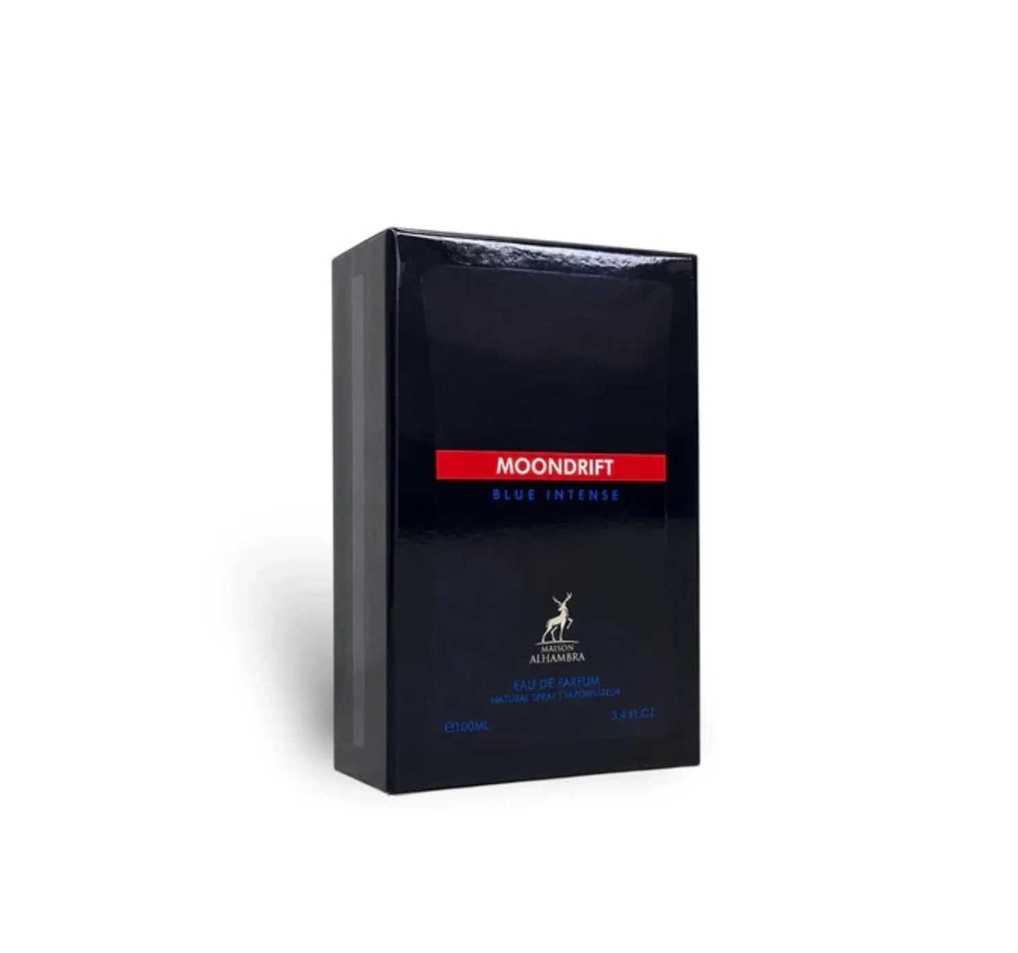 Maison Alhambra Moondrift Blue Intense EDP 100 мл – Дървесен аромат с дървесни нотки - Image 5