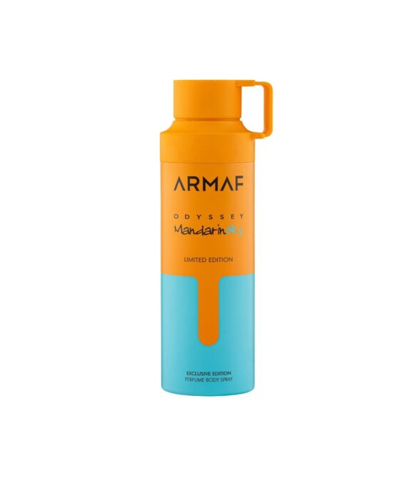 Armaf Odyssey Mandarin Sky Body Spray 200 мл – Дезодорант за мъже