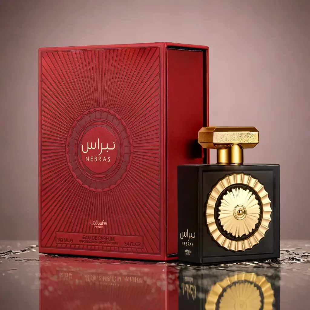 Lattafa Pride Nebras Perfumed Spray 200 мл – Дезодорант за жени и мъже - Image 10
