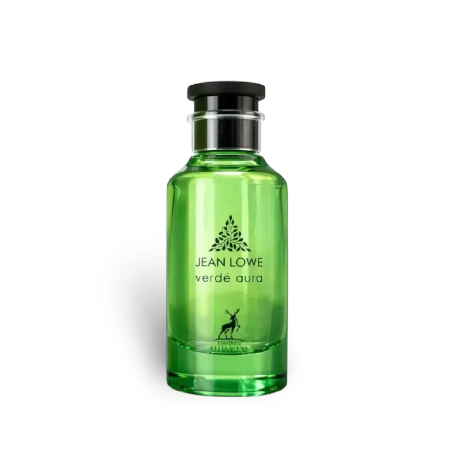 Maison Alhambra Jean Lowe Verde Aura EDP 100 мл – Флорален аромат с кайсия - Image 4
