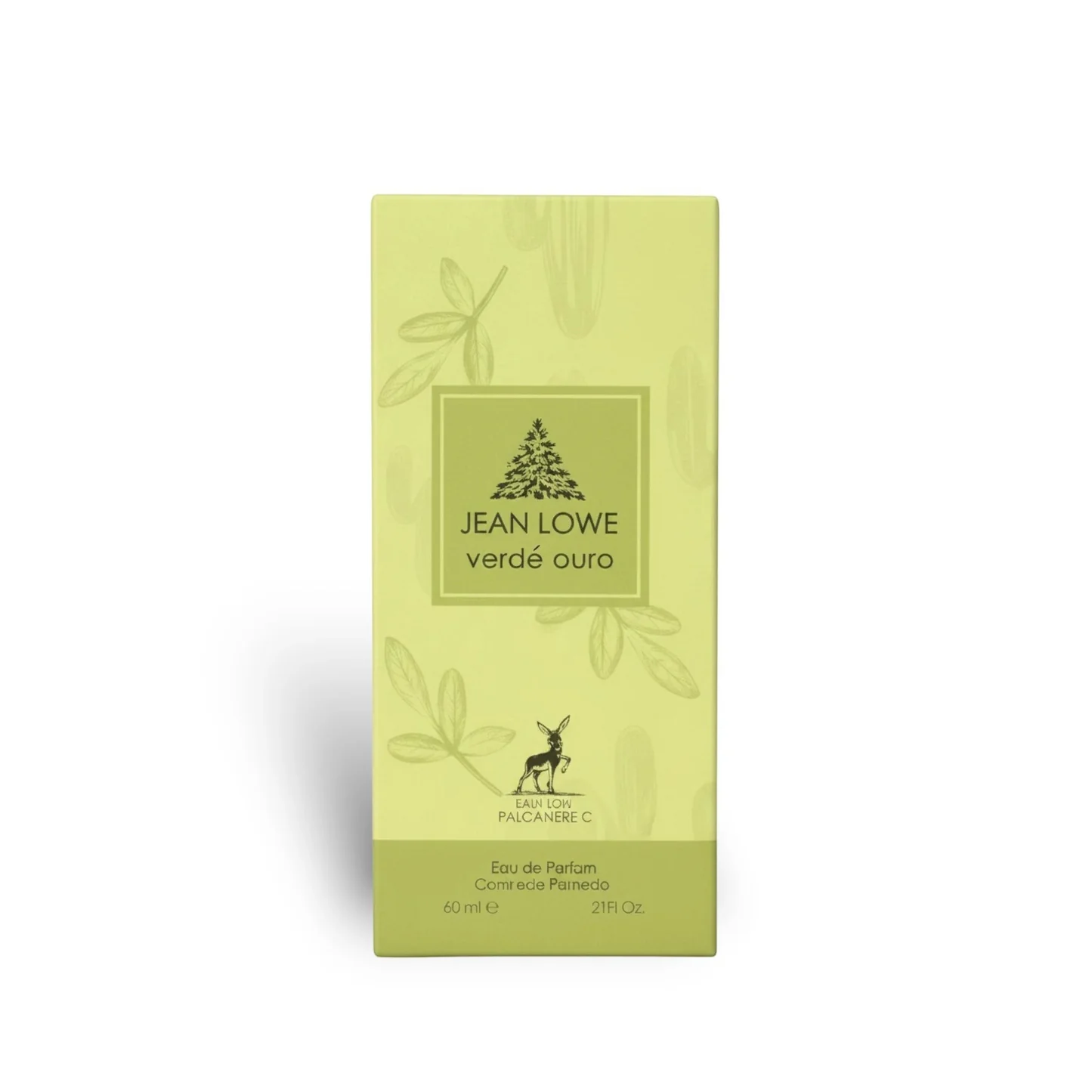 Maison Alhambra Jean Lowe Verde Aura EDP 100 мл – Флорален аромат с кайсия - Image 5