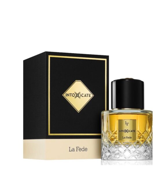 La Fede Intoxicate EDP 100 мл – Гурме аромат с канела
