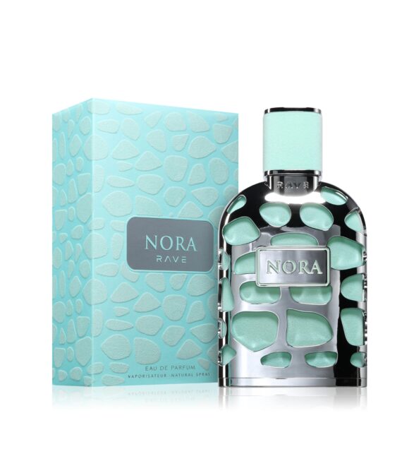 Lattafa Nora EDP 100 мл – Гурме аромат с кехлибар