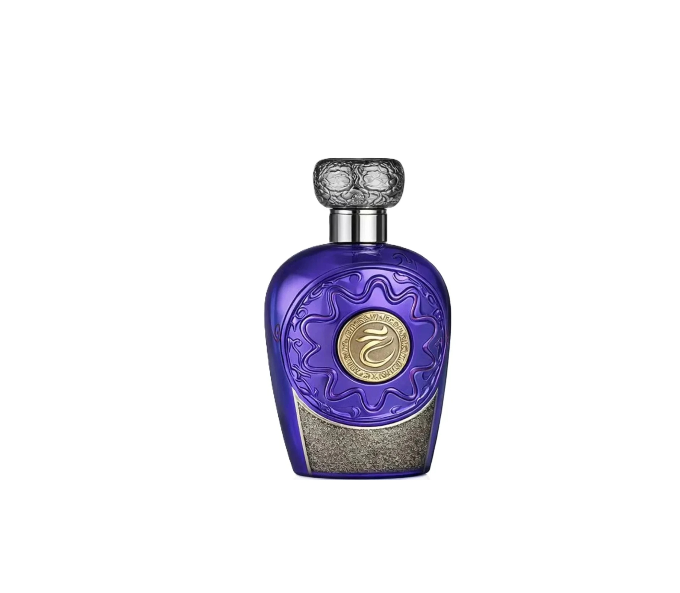 Lattafa Blue Oud Elixir EDP 100 мл – Дървесен аромат с здравец - Image 5