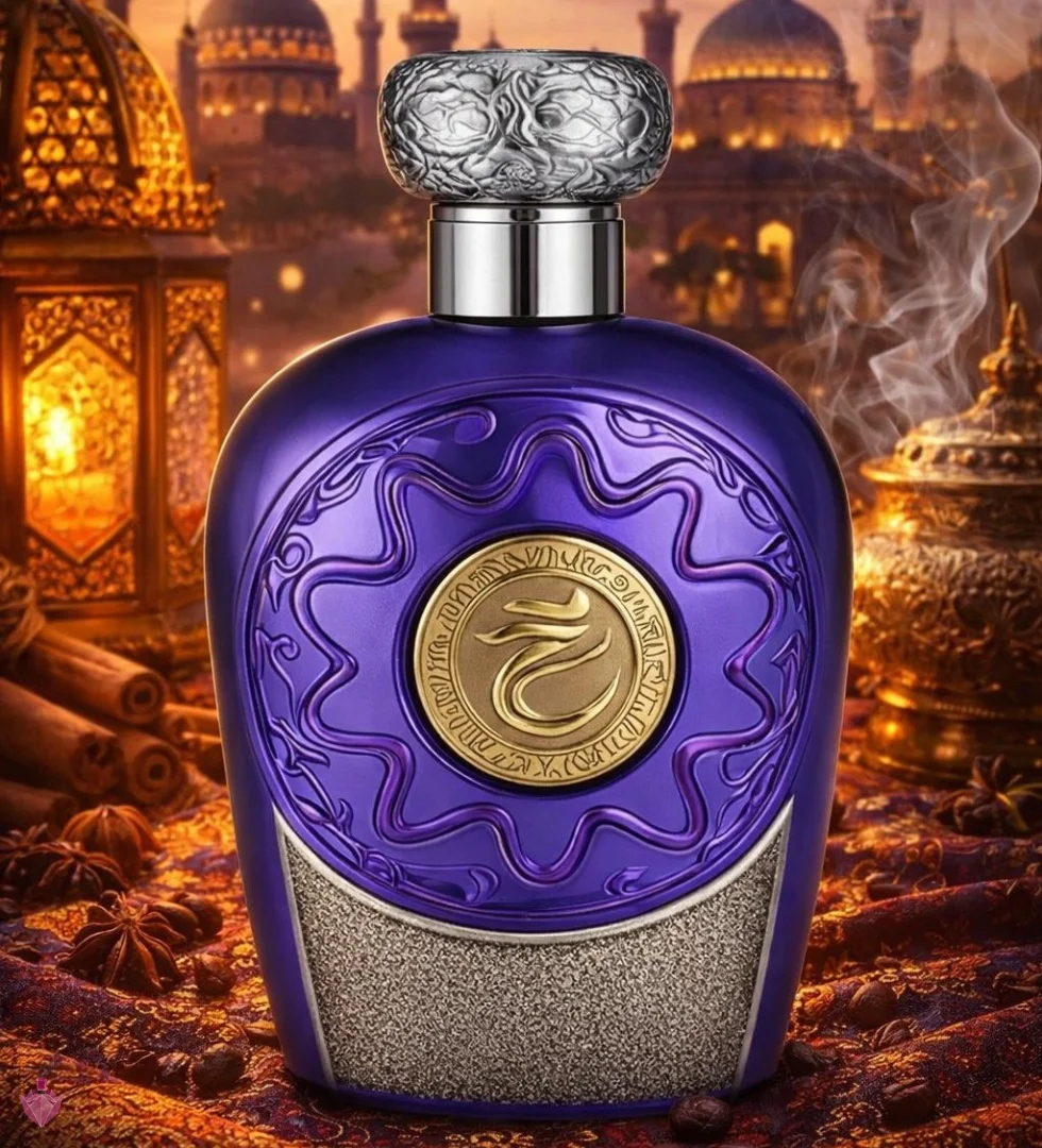 Lattafa Blue Oud Elixir EDP 100 мл – Дървесен аромат с здравец - Image 7