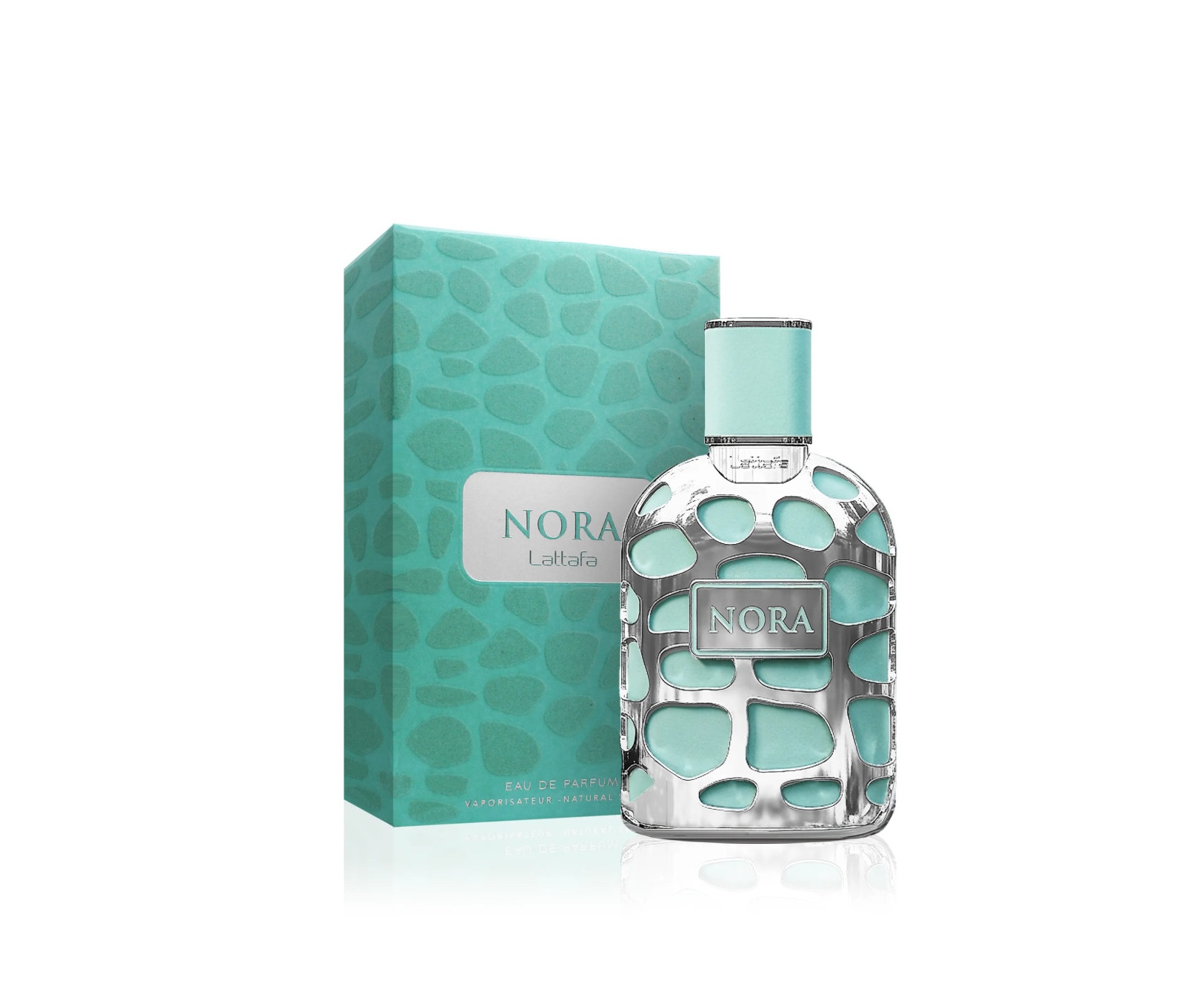 Lattafa Nora EDP 100 мл – Гурме аромат с кехлибар - Image 3