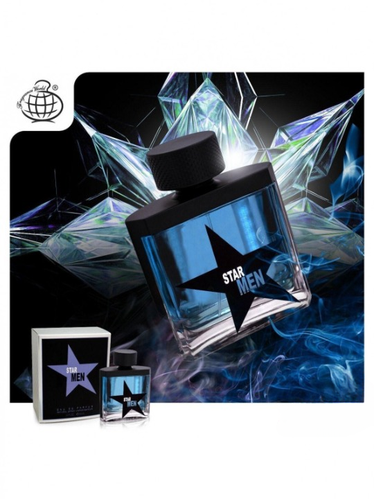Fragrance World Star Men EDP 100 мл – Гурме аромат с кафе - Image 6
