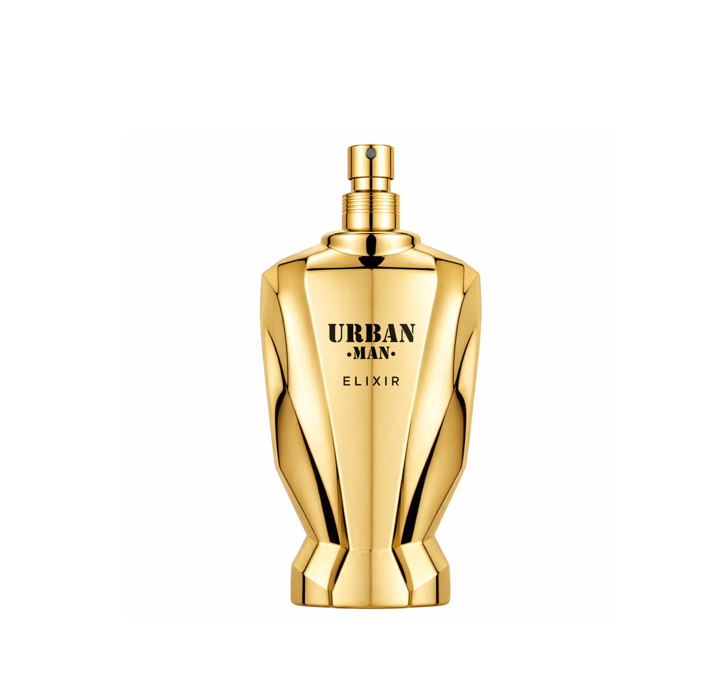 Fragrance World Urban Man Elixir EDP 90 мл – Гурме аромат с канела - Image 2