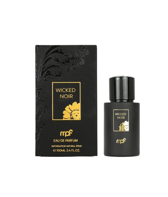 My Perfumes Wicked Noire EDP 100 мл – Гурме аромат с лавандула