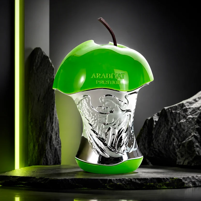 Arabiyat Prestige Cursed EDP 100 мл – Гурме аромат с сладки нотки - Image 10