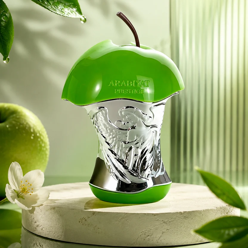 Arabiyat Prestige Cursed EDP 100 мл – Гурме аромат с сладки нотки - Image 9