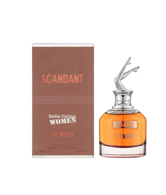 Fragrance World Scandant by Night EDP 100 мл – Гурме аромат с череша