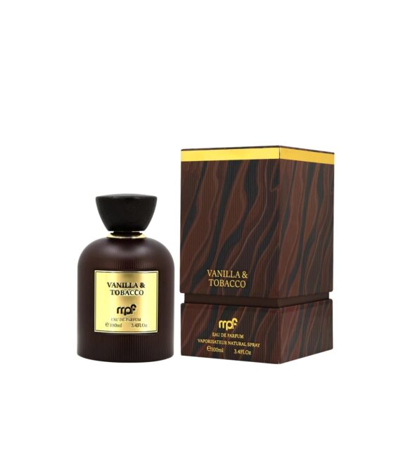 My Perfumes Vanilla & Tobacco EDP 100 мл – Гурме аромат с пачули