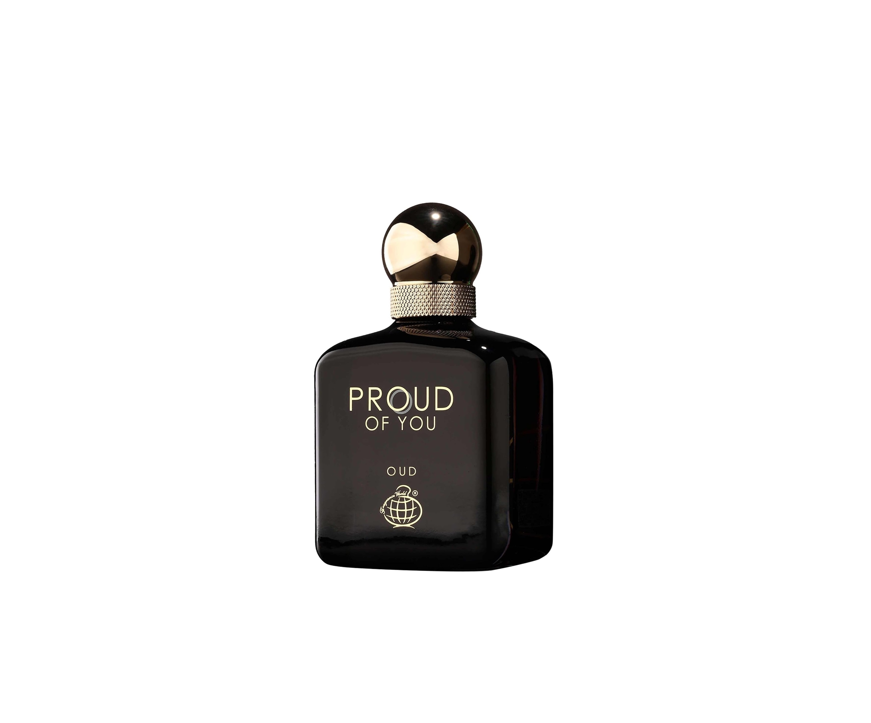 Fragrance World Proud of You Oud EDP 100 мл – Гурме аромат с градински чай - Image 2
