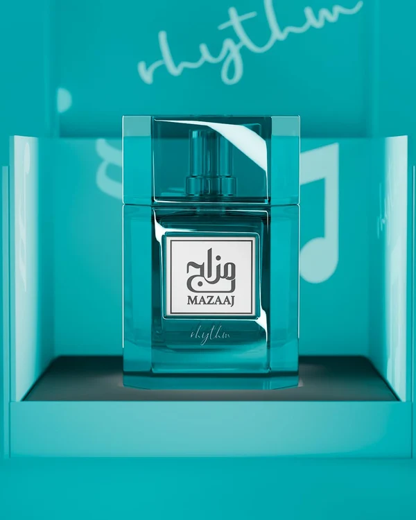 Zimaya Mazaaj Rhythm EDP 100 мл – Свеж аромат с джинджифил - Image 14