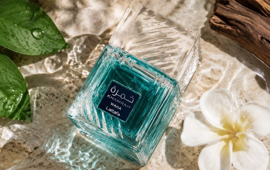 Lattafa Khamrah Waha EDP 100 мл – Гурме аромат с краставица - Image 11