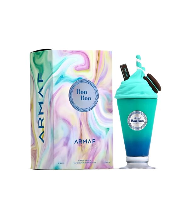 Armaf Bon Bon EDP 100 мл – Дървесен аромат с божур