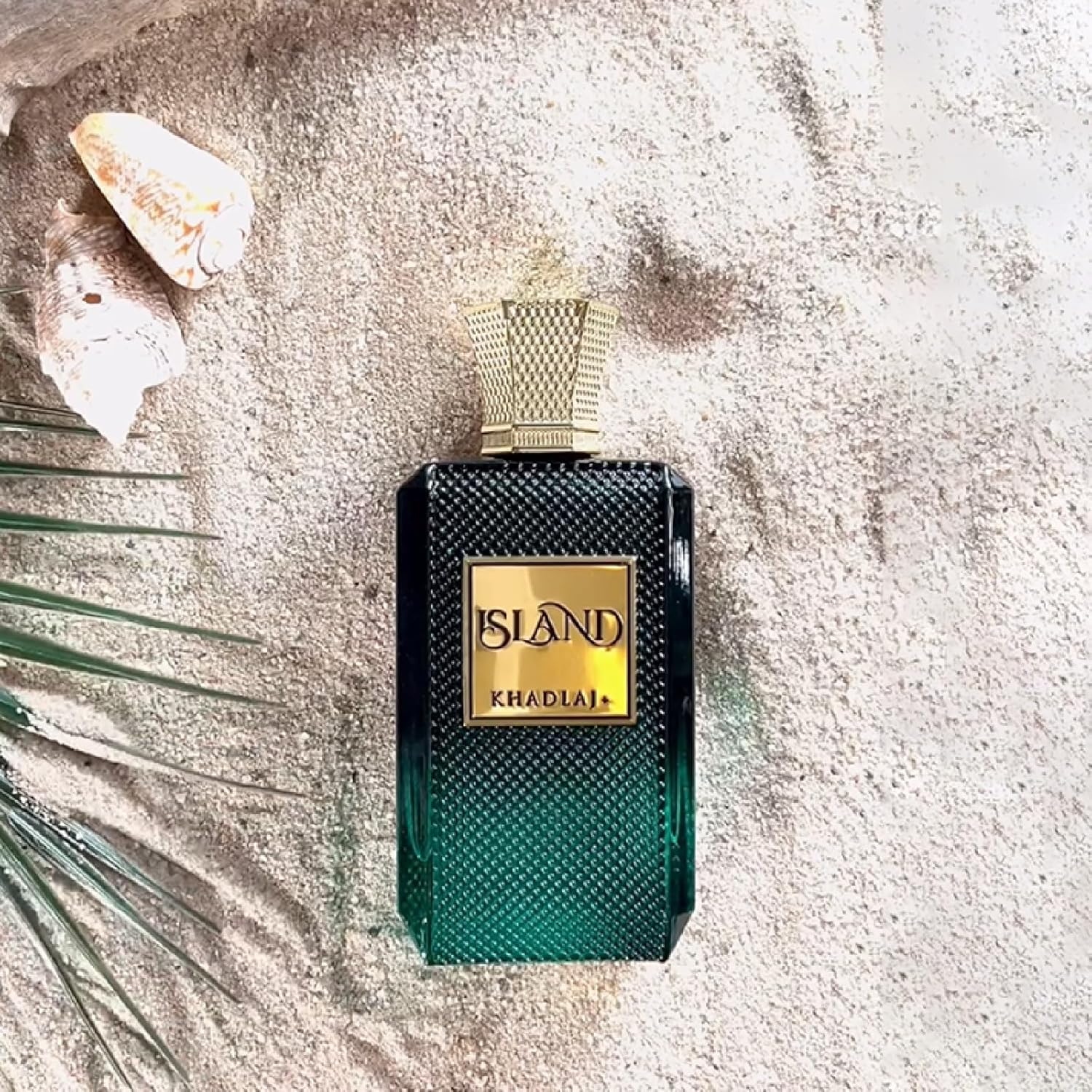 Луксозен комплект за жени и мъже – Khadlaj Island Extrait de Parfum Giftset - Image 7