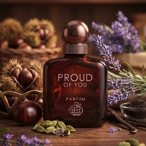 Fragrance World Proud of You Parfum EDP 100 мл – Гурме аромат с лавандула - Image 4