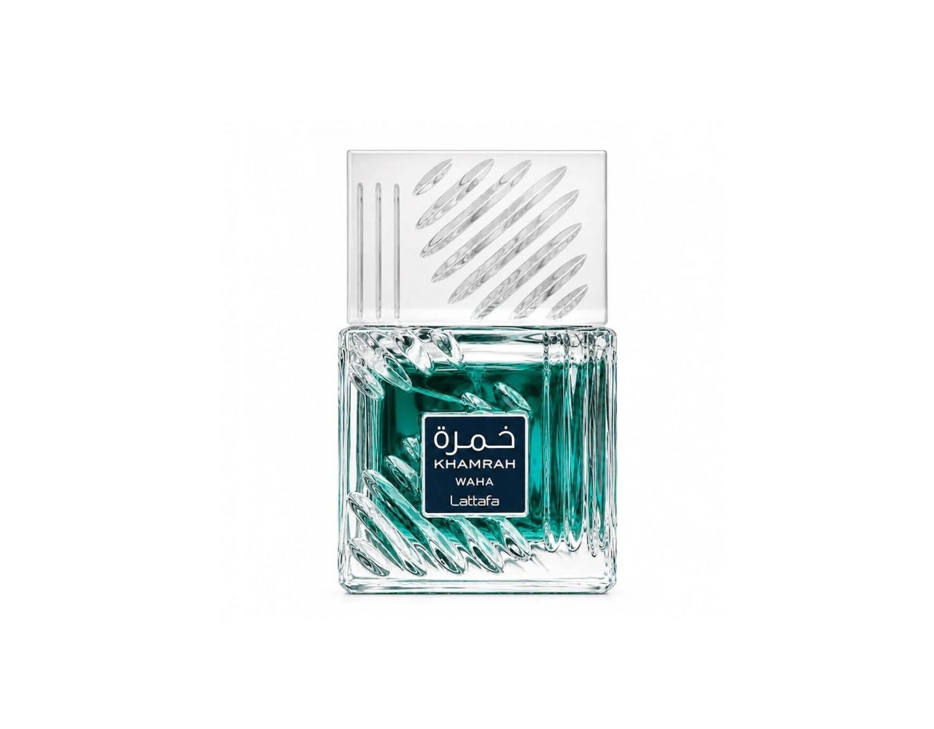 Lattafa Khamrah Waha EDP 100 мл – Гурме аромат с краставица - Image 7