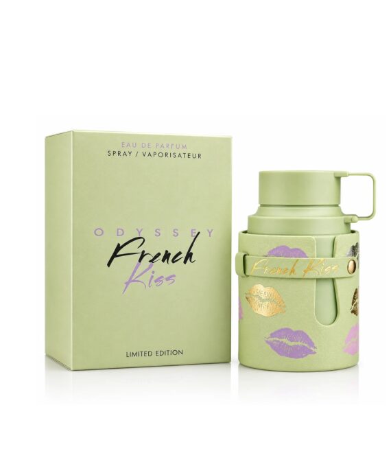 Armaf Odyssey French Kiss EDP 100 мл – Гурме аромат с роза