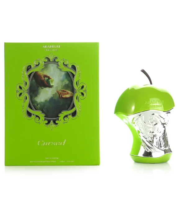 Arabiyat Prestige Cursed EDP 100 мл – Гурме аромат с сладки нотки