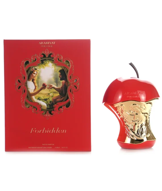 Arabiyat Prestige Forbidden EDP 100 мл – Гурме аромат с кедрово дърво