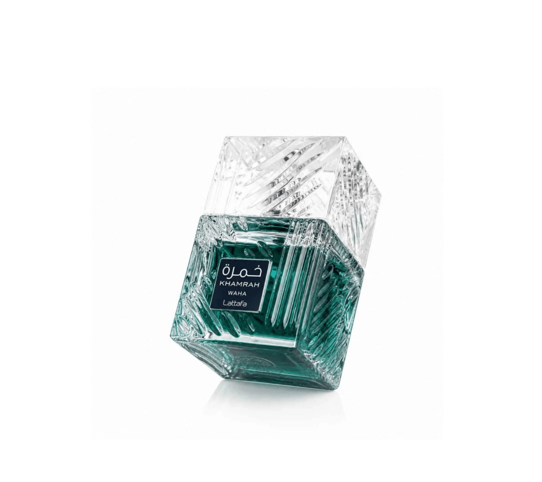 Lattafa Khamrah Waha EDP 100 мл – Гурме аромат с краставица - Image 8