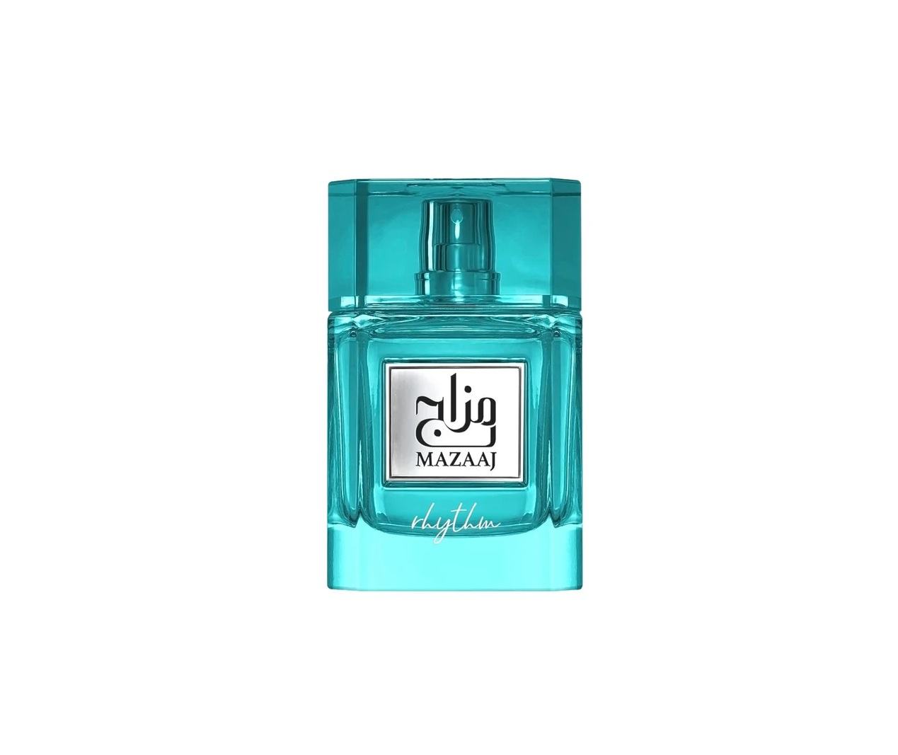 Zimaya Mazaaj Rhythm EDP 100 мл – Свеж аромат с джинджифил - Image 2