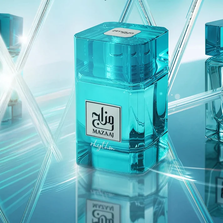 Zimaya Mazaaj Rhythm EDP 100 мл – Свеж аромат с джинджифил - Image 7