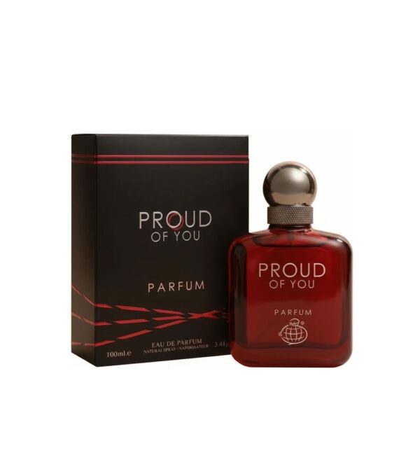 Fragrance World Proud of You Parfum EDP 100 мл – Гурме аромат с лавандула