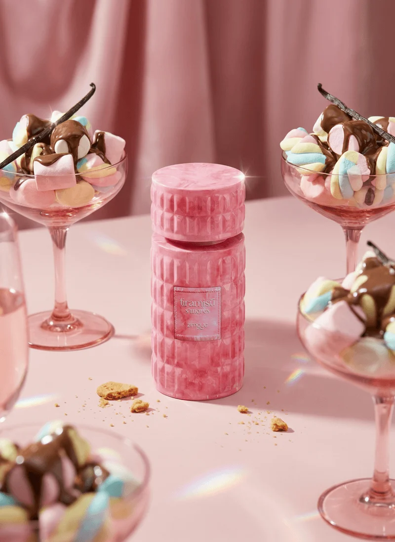 Zimaya Tiramisu S’moree EDP 100 мл – Гурме аромат с бадеми - Image 14