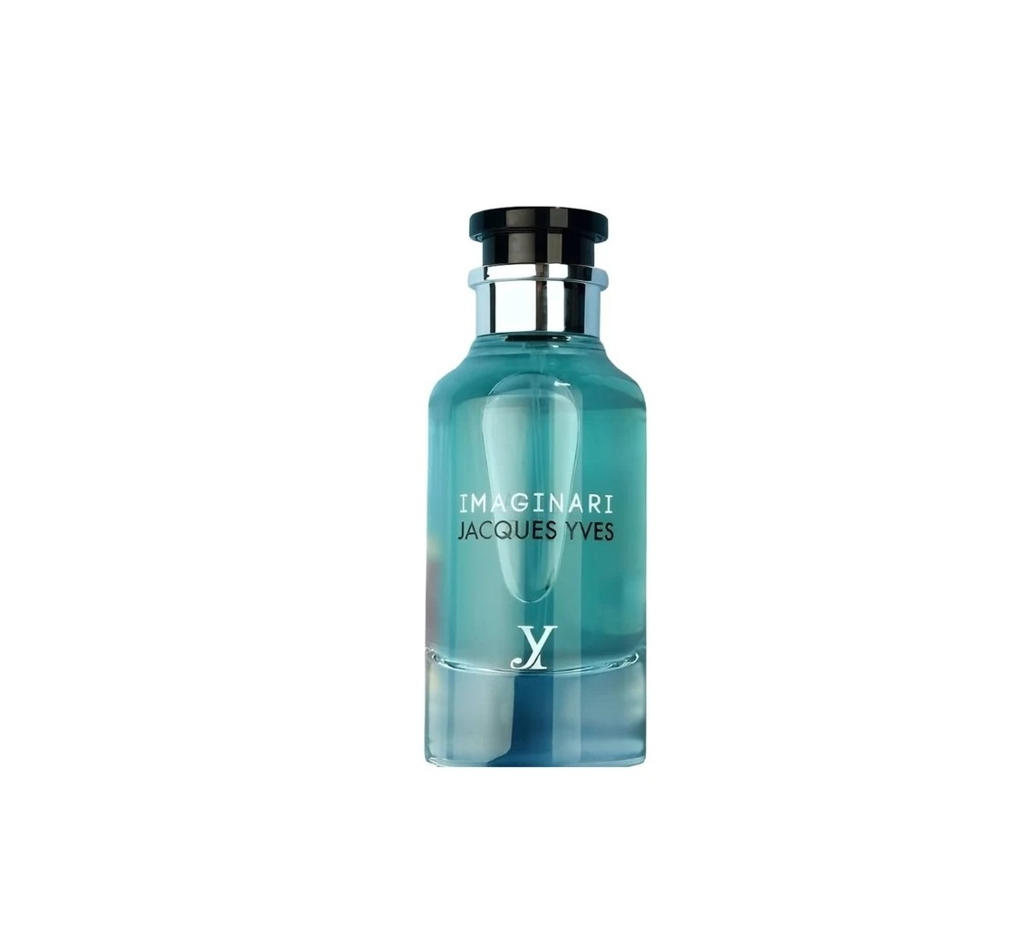 Fragrance World Jacques Yves Imaginari EDP 100 мл – Дървесен аромат с джинджифил - Image 5