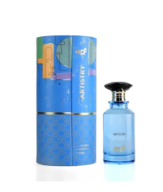 My Perfumes Artistry EDP 100 мл – Дървесен аромат с гераниум
