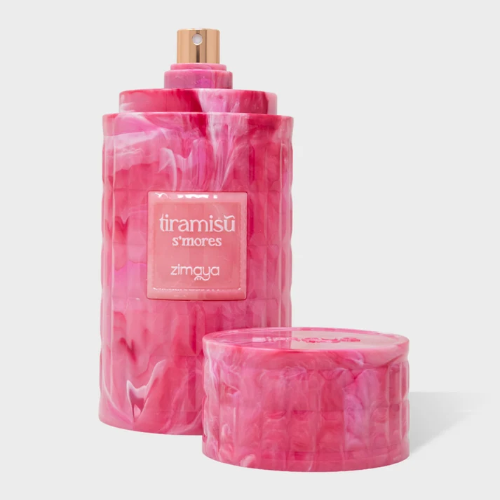 Zimaya Tiramisu S’moree EDP 100 мл – Гурме аромат с бадеми - Image 4