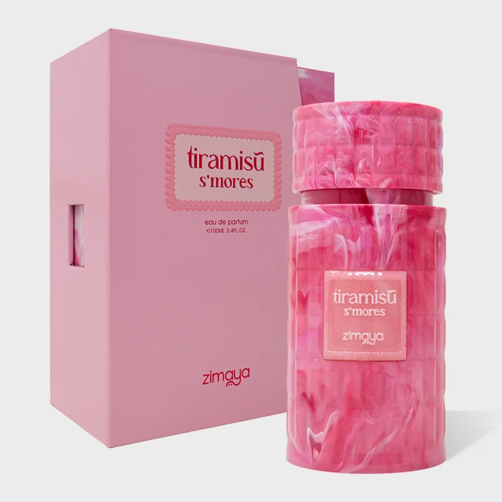 Zimaya Tiramisu S’moree EDP 100 мл – Гурме аромат с бадеми - Image 8