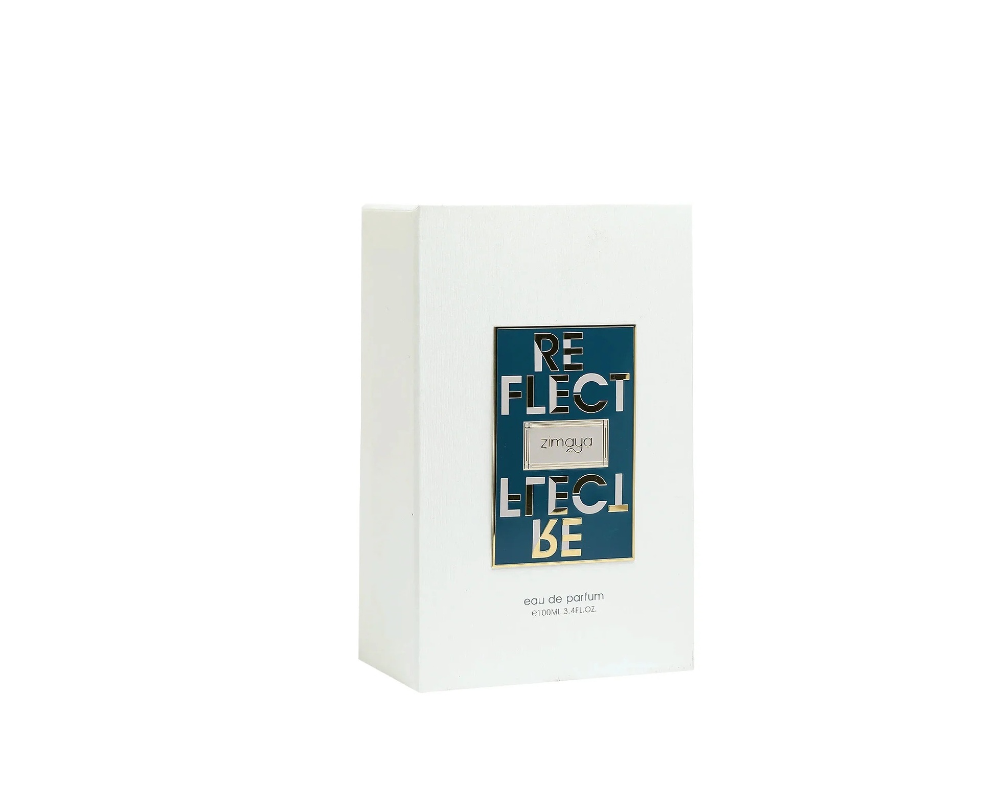 Zimaya Reflect EDP 100 мл – Дървесен аромат с божур - Image 5