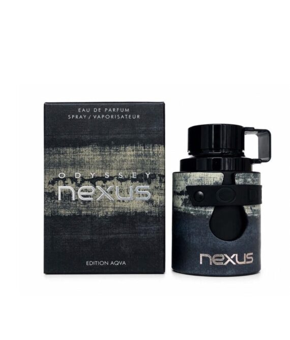 Armaf Odyssey Nexus EDP 100 мл – Дървесен аромат с градински чай