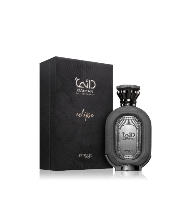 Zimaya Daiman Eclipse EDP 100 мл – Дървесен аромат с мускус
