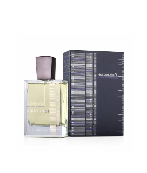 Fragrance World Molecules 01 EDP 100 мл – Дървесен аромат с ирис