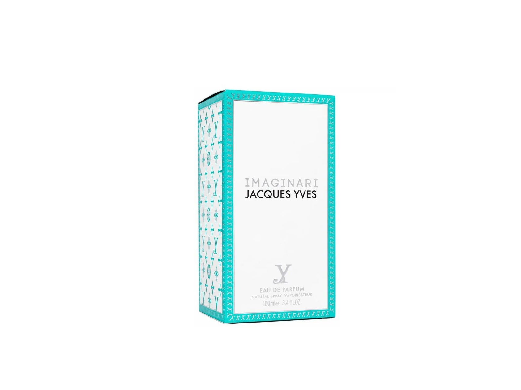 Fragrance World Jacques Yves Imaginari EDP 100 мл – Дървесен аромат с джинджифил - Image 3